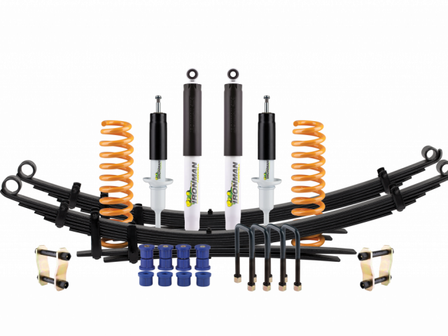 Kit completo Camionetas Nitro
