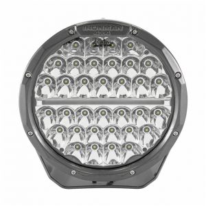 Luces LED 9'' Meteor Ironman 4x4 | ILED9M