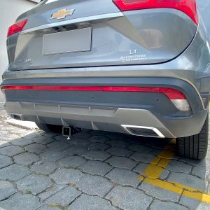 Barra de Tiro SUVs