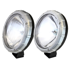 Luces Halógenos Gamma175 Ironman 4x4 | IGAMMA175