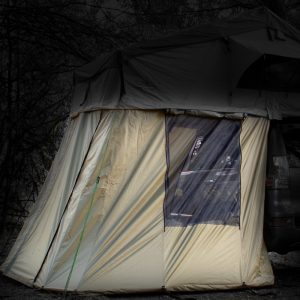 Anexo de Carpa de Techo Ironman 4x4 | IROOFTENT ANNEX