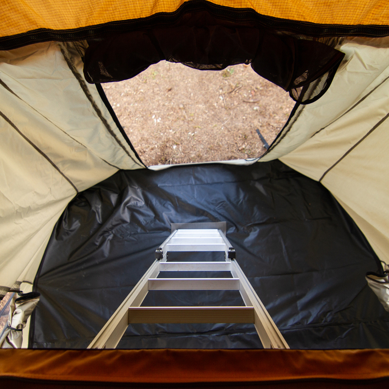 Anexo de Carpa de Techo Ironman 4x4 | IROOFTENT ANNEX - Image 2