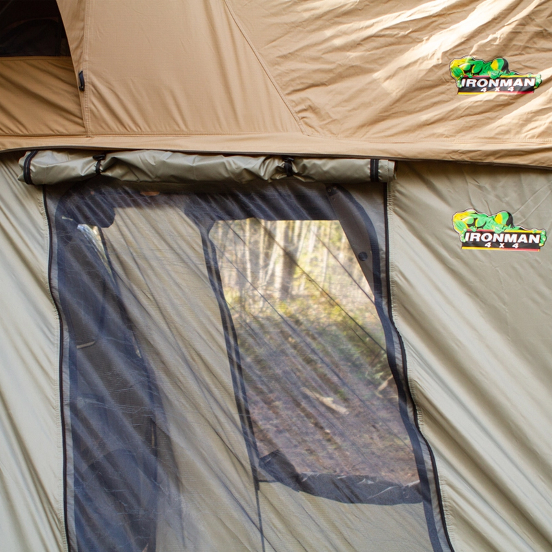 Anexo de Carpa de Techo Ironman 4x4 | IROOFTENT ANNEX - Image 3