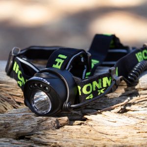 Linterna de Cabeza con sensor LED Ironman 4x4 | IHEADLAMP002