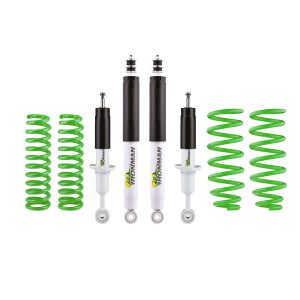 FJ Cruiser | Kit de Suspensión Completo Nitrogas Ironman 4x4 | TOY055BKG