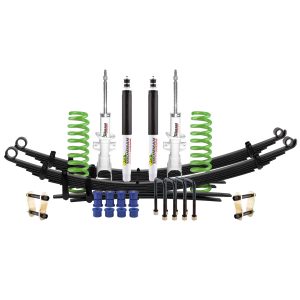 Amarok | Kit de Suspensión Completo Nitrogas Ironman 4x4 | VOLKS001BKG