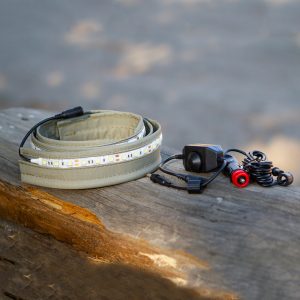 Banda de Luz LED 12V con Dimmer Ironman 4x4 - IAWNINGPART006