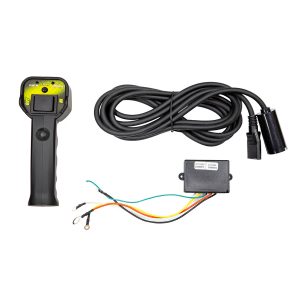 Control Remoto inalámbrico y Recibidor para Monster Winch Ironman 4x4 - WWB001