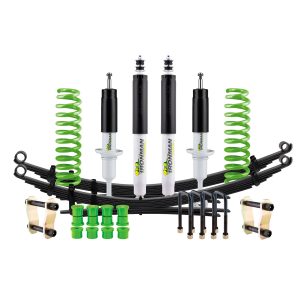 Dmax 2014+ | Kit de Suspensión Completo FoamCell Confort Ironman 4x4 - HOLD021AKF1