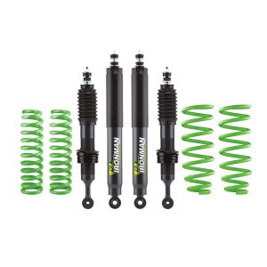 Landcruiser 300 | Kit de Suspensión Completo FoamCell PRO Ironman 4x4 - TOY083BKP