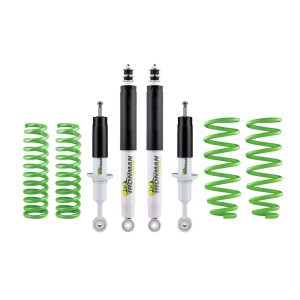Trailblazer 2017+ | Kit de Suspensión Completo FoamCell Comfort Ironman 4x4 - HOLD022AKF