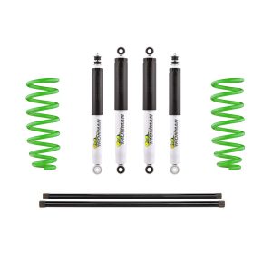 Trooper 92' + | Kit de Suspensión Completo Nitrogas Ironman 4x4 | HOLD008CKG