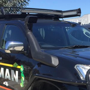 Snorkel Chevrolet Dmax 2014+ Ironman 4x4 | ISNORKEL041