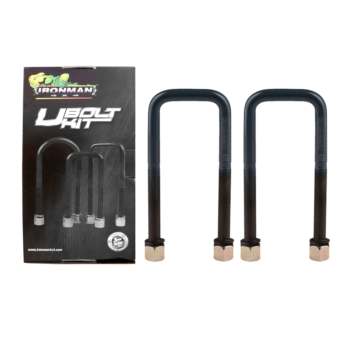 Kit de Pernos U Ironman 4x4 | 678UBK