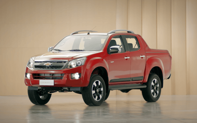 Dmax High Country Ironman 4x4