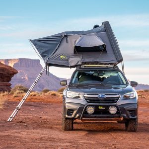 Carpa de Techo Nomad 1300 Cubierta Rígida Ironman 4×4 - IRTT0023