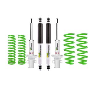 Duster 4x4 | Kit de Suspensión Completo Nitrogas Ironman 4x4 - REN001BKG
