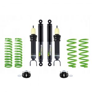 RAM 1500 20+| Kit de Suspensión Completo FoamCell PRO Ironman 4x4 - RAM017BKP