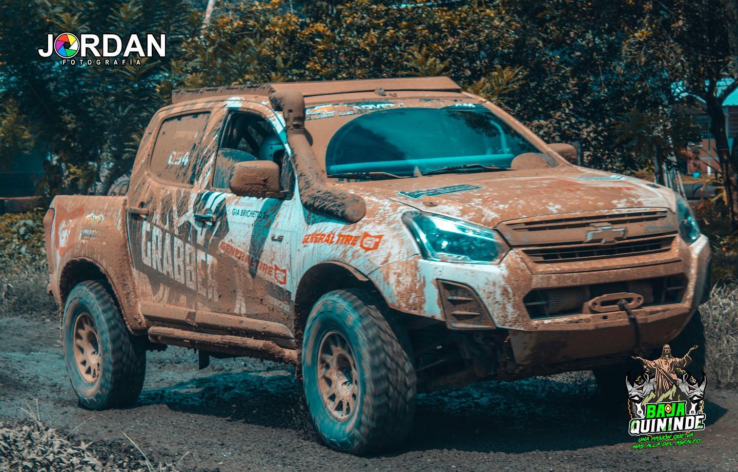 Baja Quininde 2021 Chevrolet Adventure Team