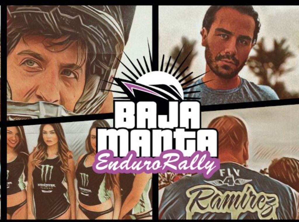 Baja Manta 2022