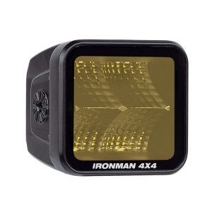 Cubo de Luz LED Expansión 20W Ambar - ILED20FA