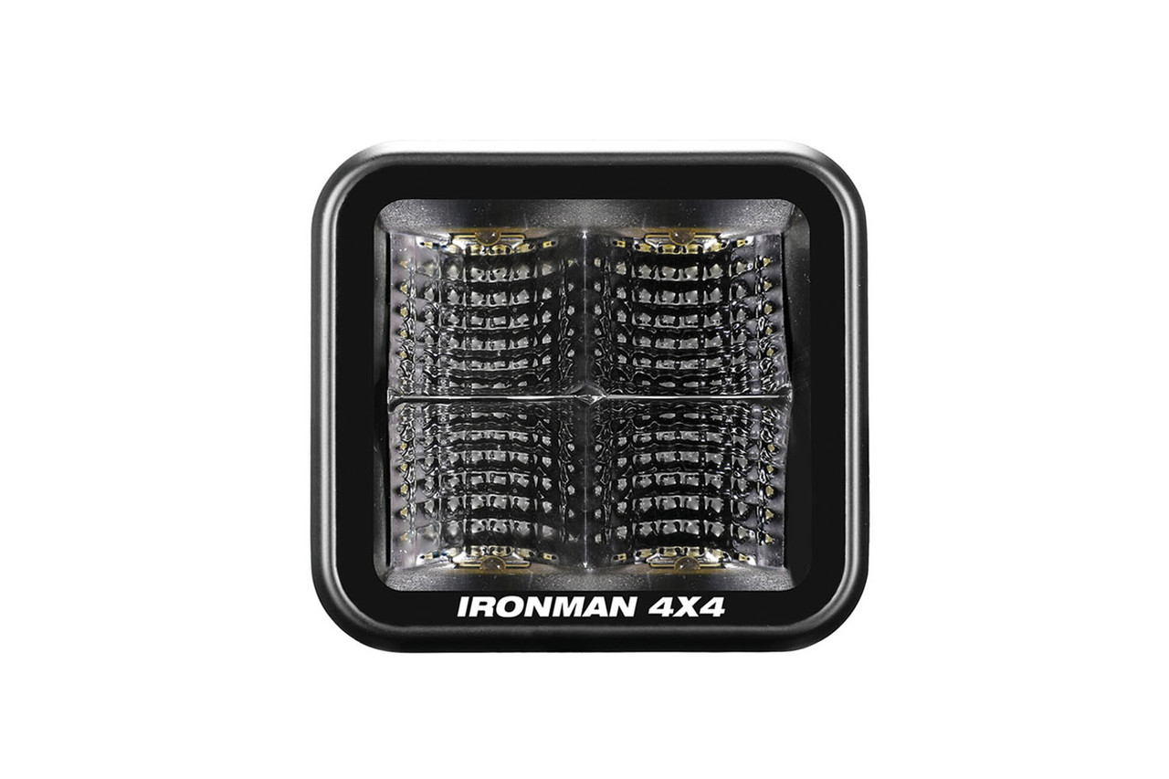 Cubo de Luz LED Expansión 20W Blanco - ILED20F - Image 2