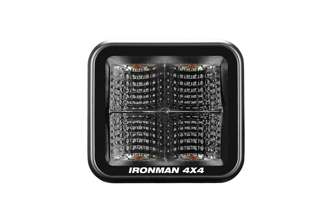 Cubo de Luz LED Expansión 20W Rojo - ILED20BFR - Image 2