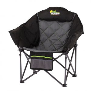 Club Lounge Camp Chair Ironman 4x4 - ICHAIR0045