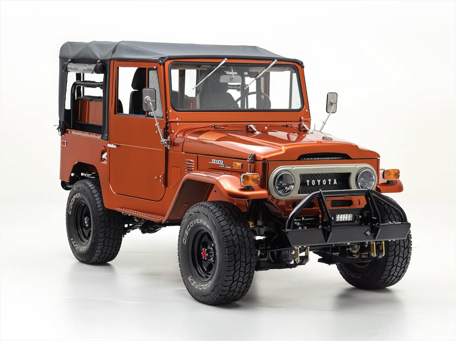 Landcruiser 40 series