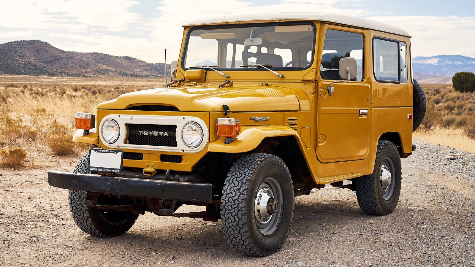 Landcruiser FJ40 Ironman 4x4