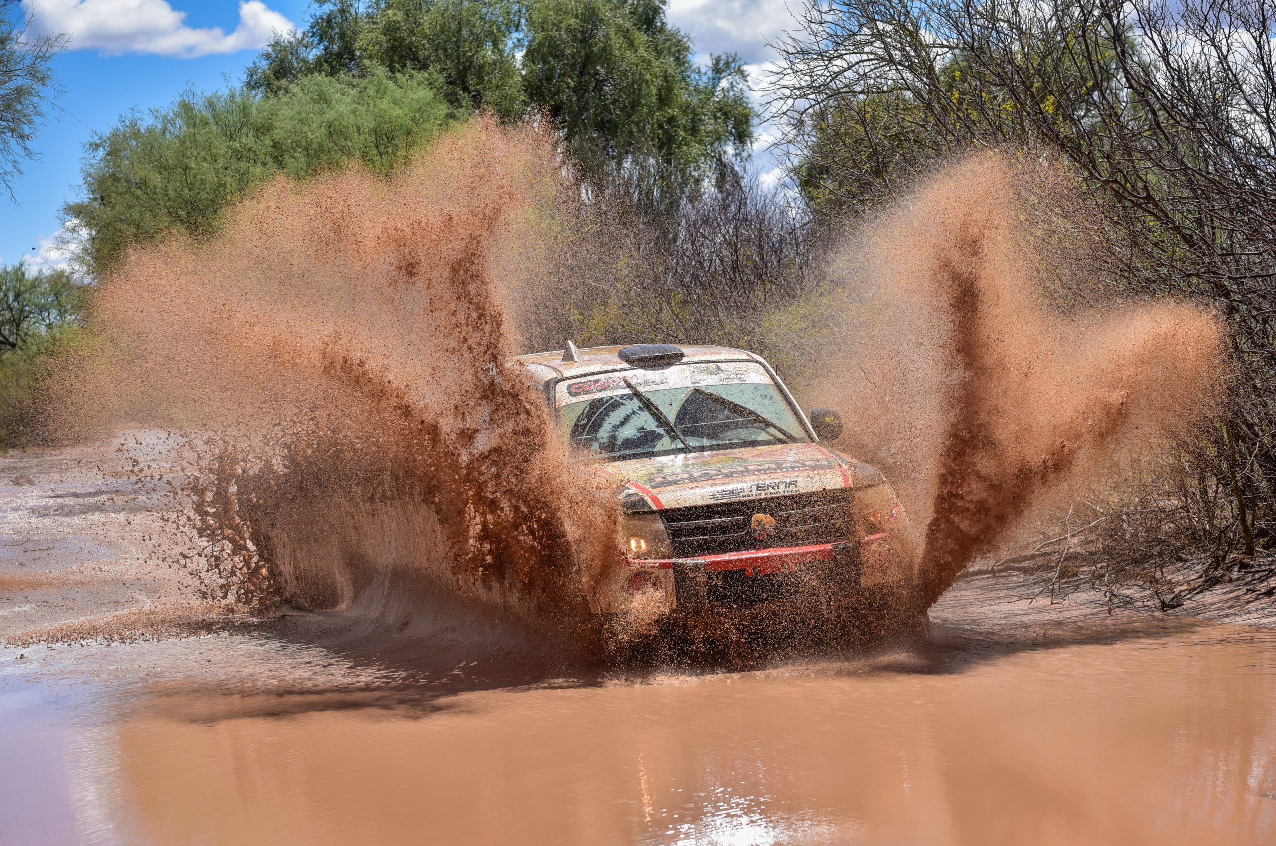 Canav Ironman 4x4 Ecuador Cesar Enriquez