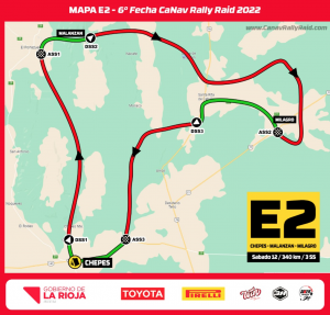 etapa 2 canav 2022