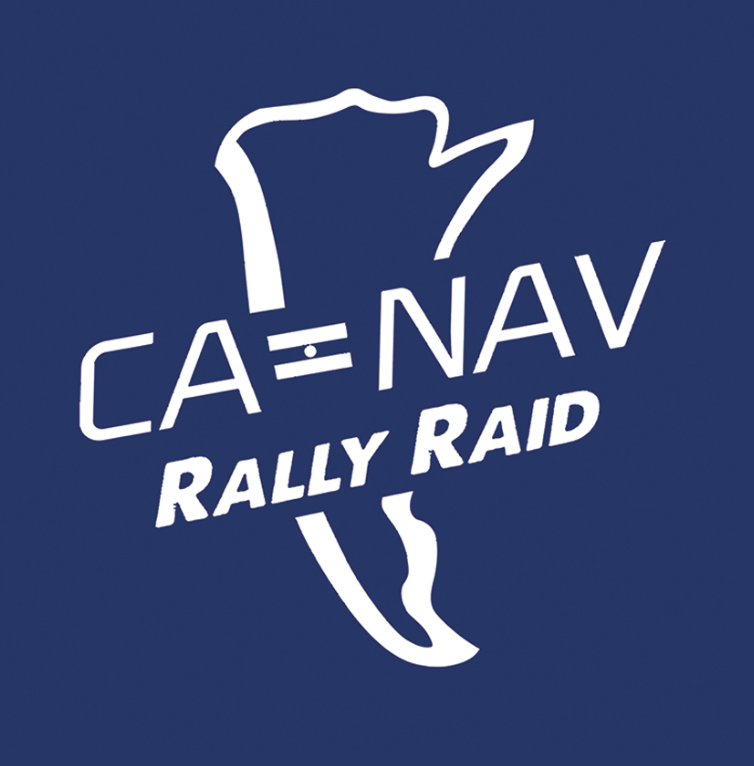 canav rally raid logo