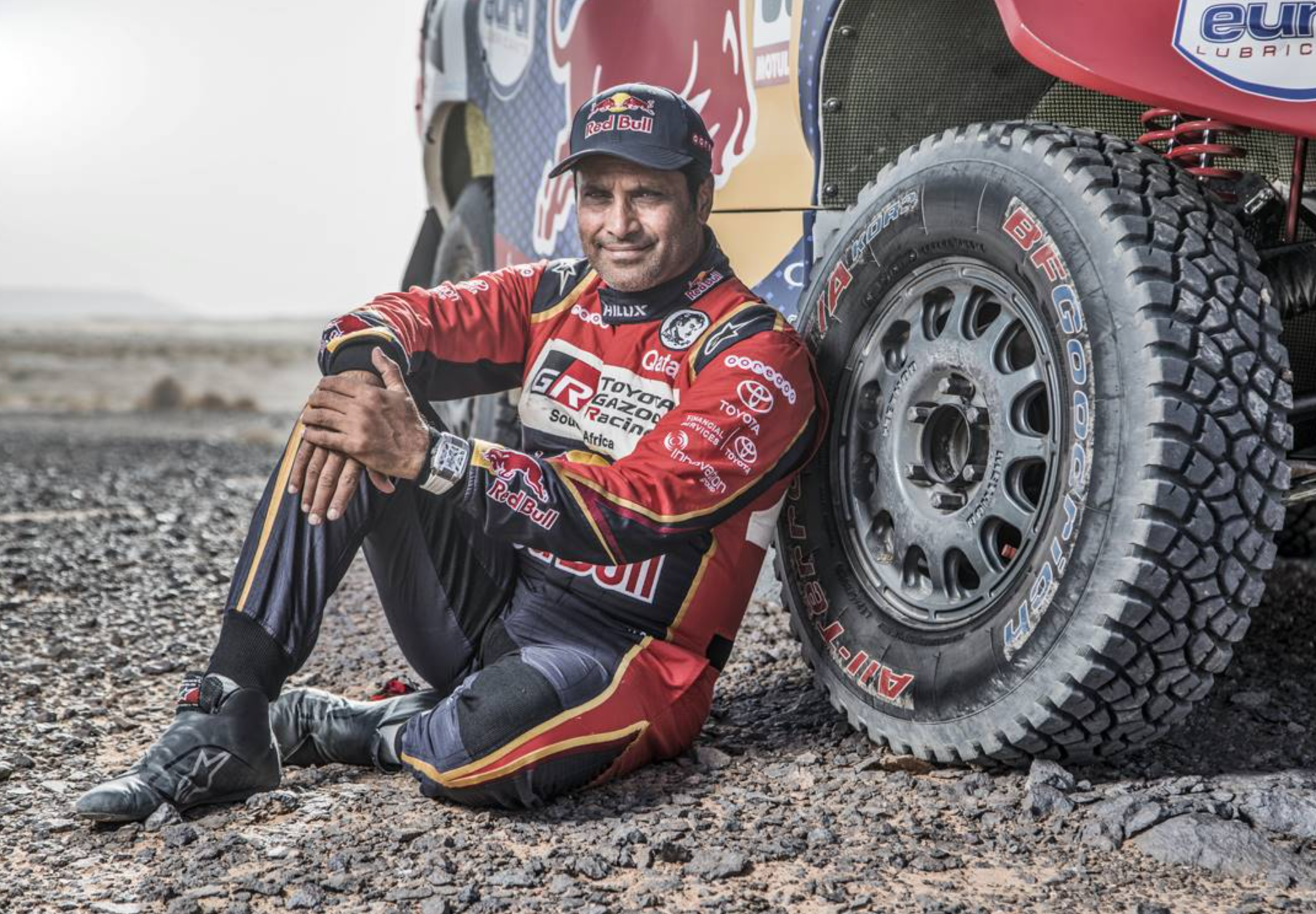 NASSER-AL-ATTIYAH