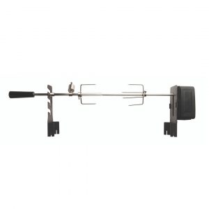 Kit de Asador Rotatorio para Fire Pit Ironman 4x4 - IFIREPIT023