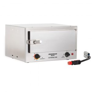 Horno para Camping Portable Ironman 4x4 - IOVEN0012