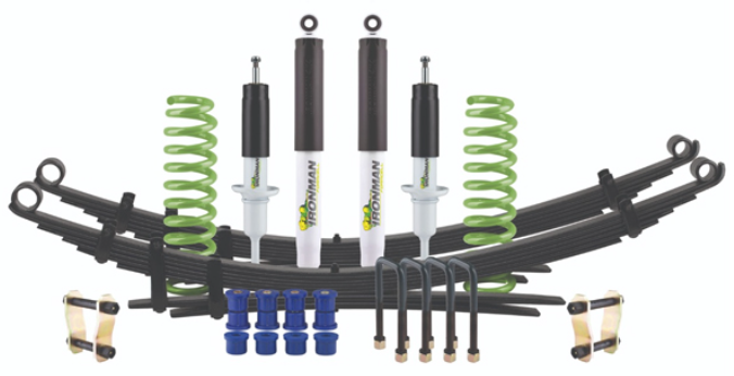 Kit de Suspensión Dmax