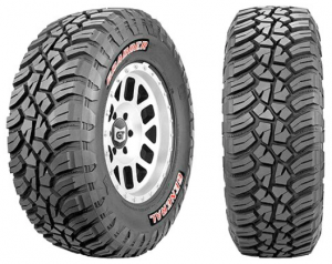 General Tire Grabber X3