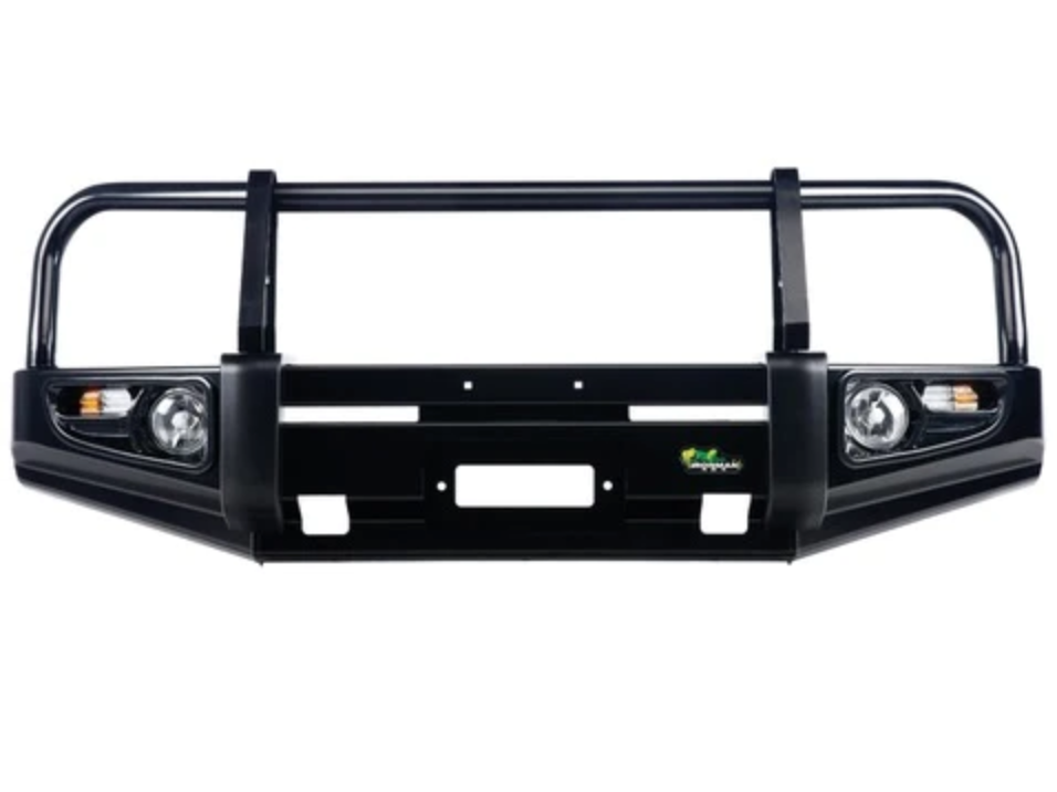 Bull bar commercial deluxe Ironman 4x4