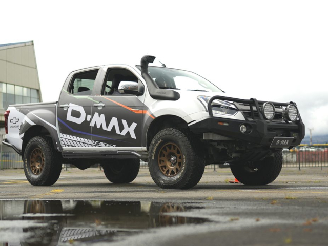 Dmax-aventura
