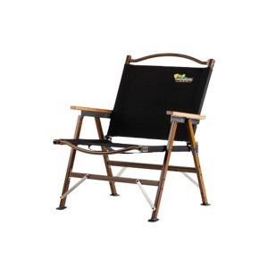 Silla de aluminio plegable para eventos Ironman 4x4 - ICHAIR0012