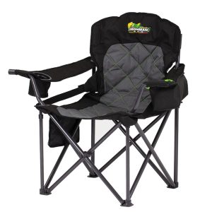 King Quad Soft Arm Chair Ironman 4x4 - ICHAIR0056