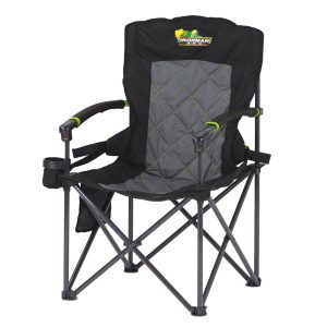 King Hard Arm Camp Chair Ironman 4x4 - ICHAIR0067