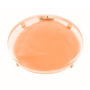 Cobertor de Faro de 7'' Policarbonato Ámbar Ironman 4x4 - ILCB7AMBER