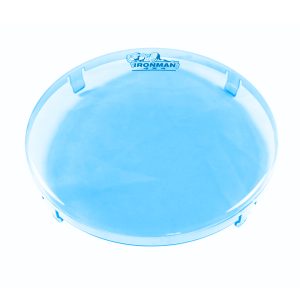 Cobertor de Faro de 7'' Policarbonato Azul Ironman 4x4 - ILCB7BLUE