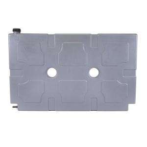 Tanque de agua vertical de 40L Ironman 4x4 - IWT003