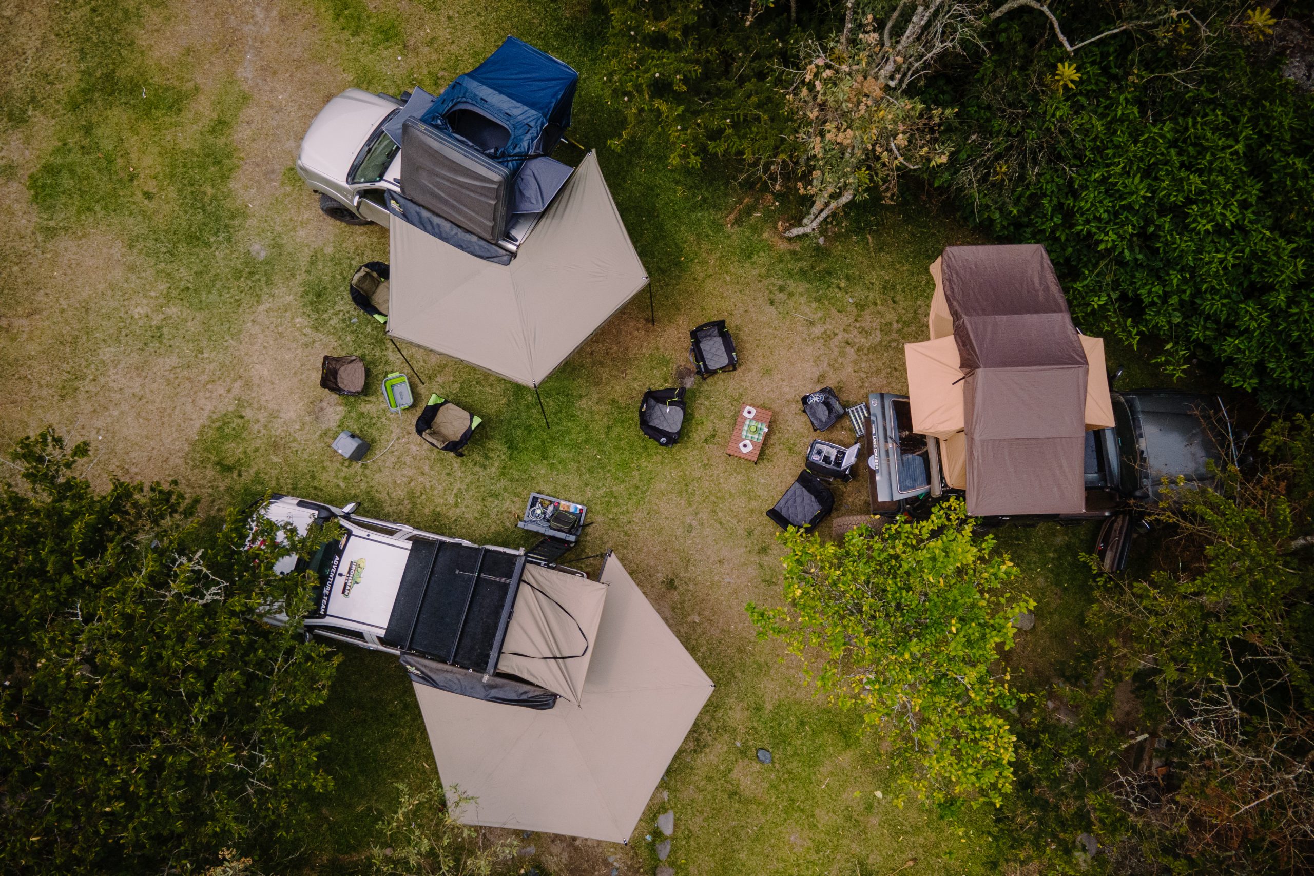 ironman 4x4 rooftop tent