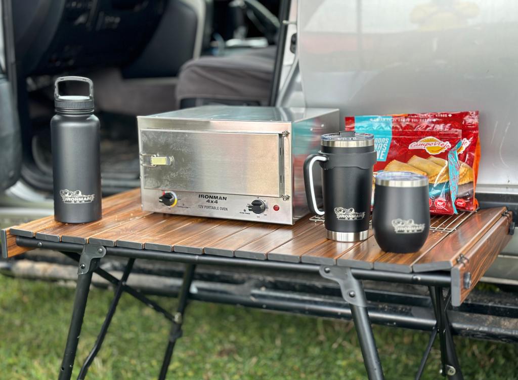 IOVEN0012 portable oven ironman 4x4