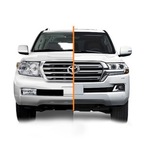 Facelift Kit para Landcruiser 200