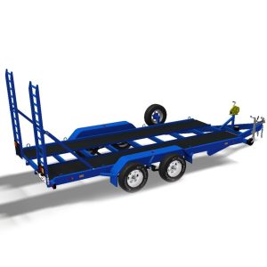 Remolque Vehicular de hasta 3.500 KG de Capacidad | Performance Parts